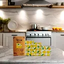 Beeswax Wrap standing.webp