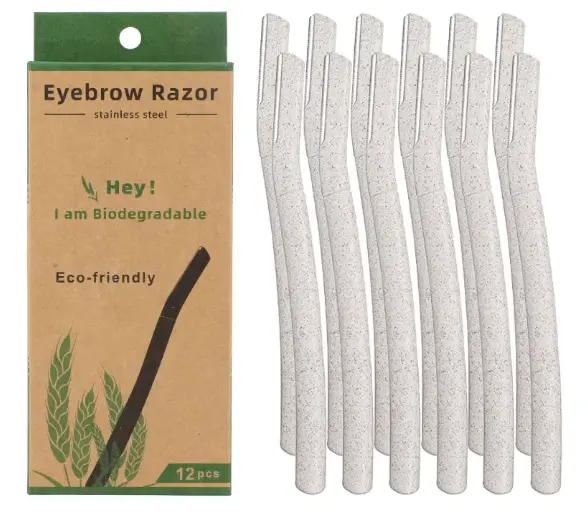 Eco Friendly Dermaplaning Blades Kit.webp
