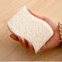 Eco-Friendly S-Style Natural Scrub Sponges