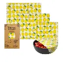 Eco-Friendly Beeswax Food Wraps